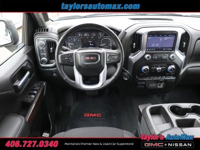 2020 GMC Sierra 1500 Elevation