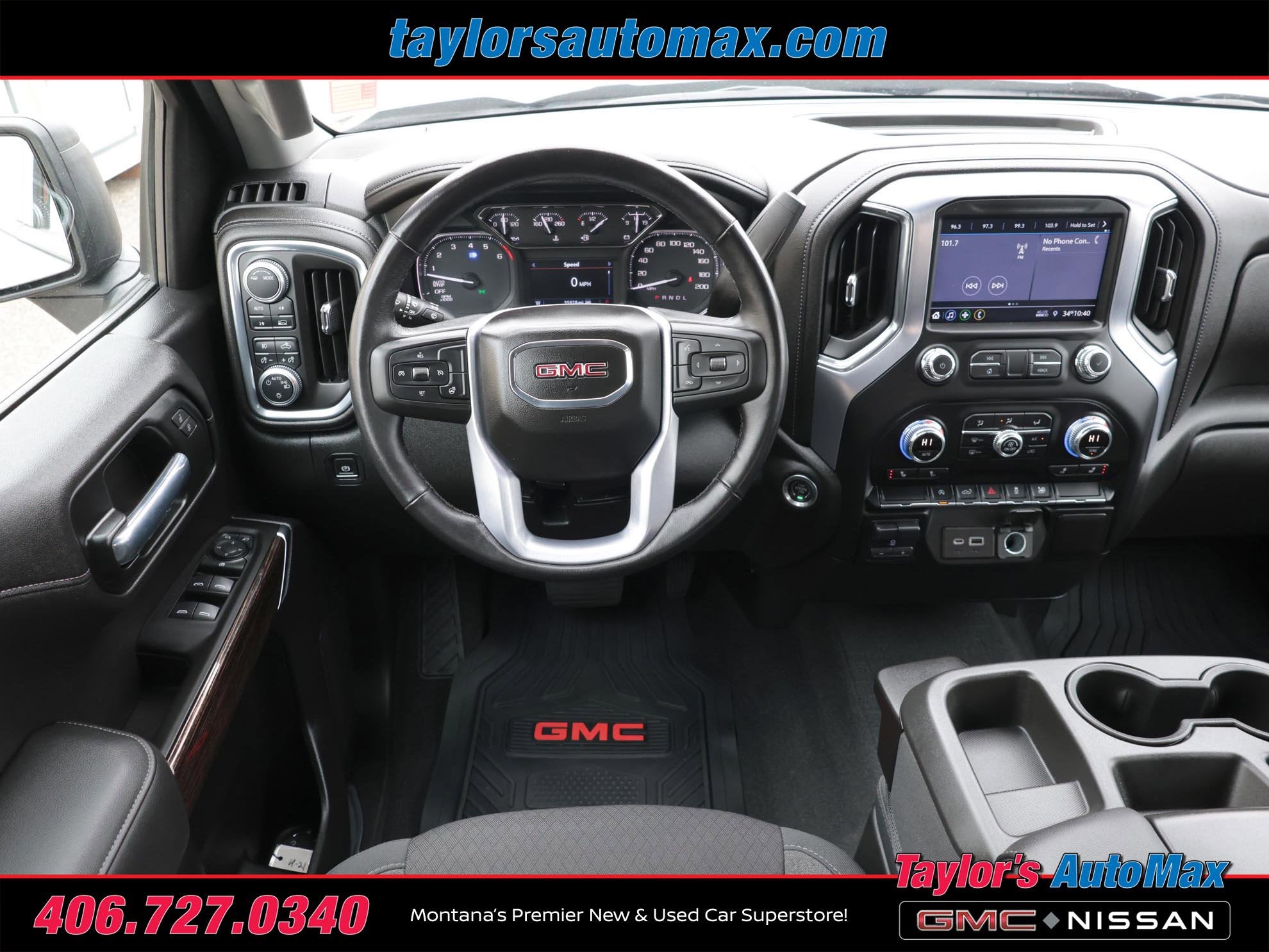 2020 GMC Sierra 1500 Elevation