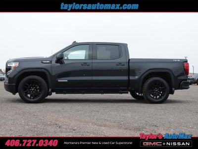 2020 GMC Sierra 1500 Elevation