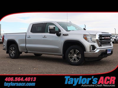 2021 GMC Sierra 1500 SLT