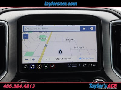 2021 GMC Sierra 1500 SLT