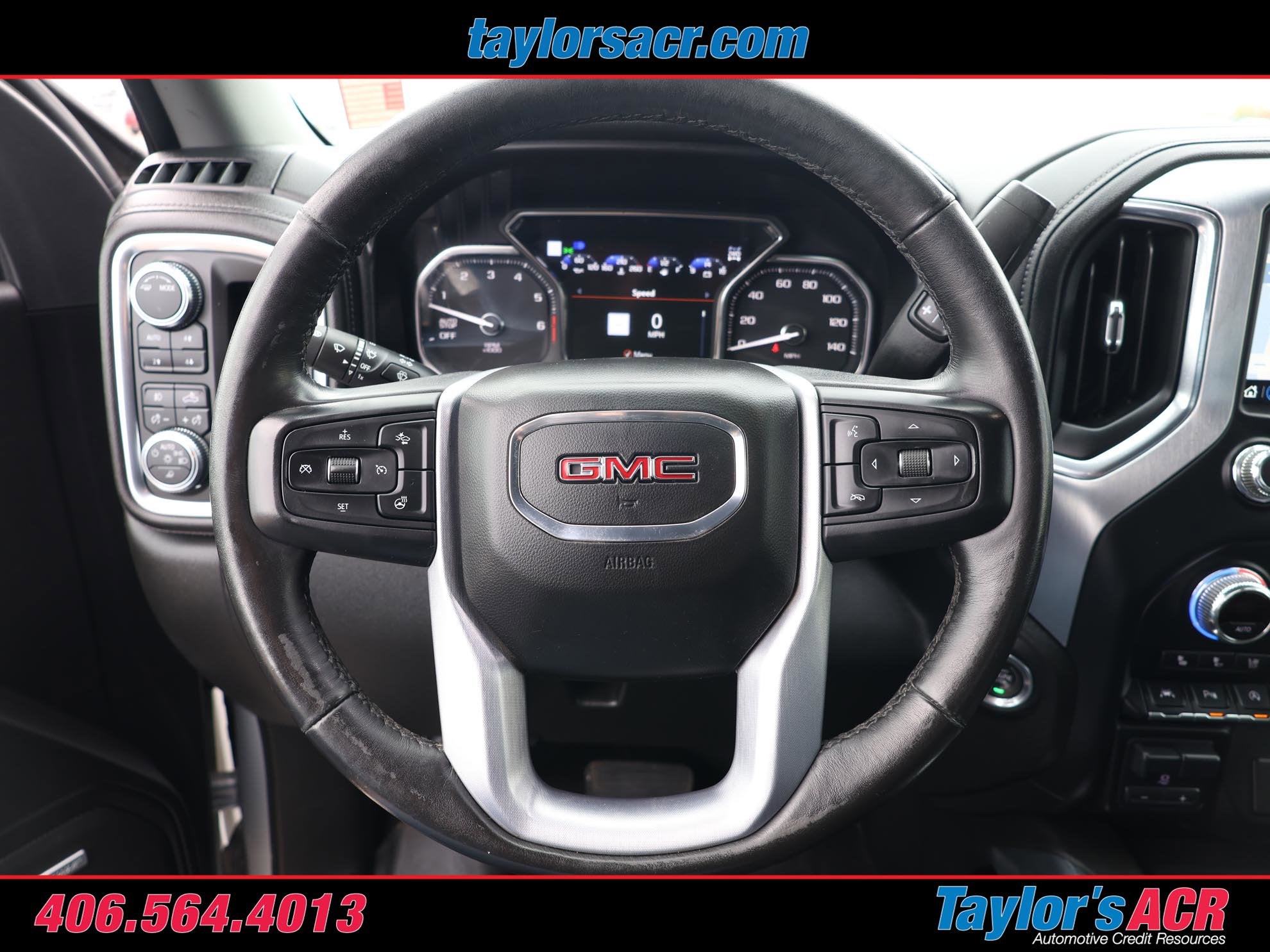 2021 GMC Sierra 1500 SLT