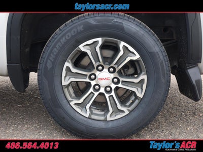 2021 GMC Sierra 1500 SLT