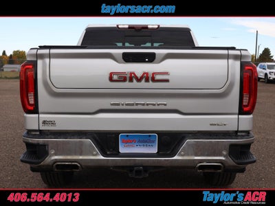 2021 GMC Sierra 1500 SLT