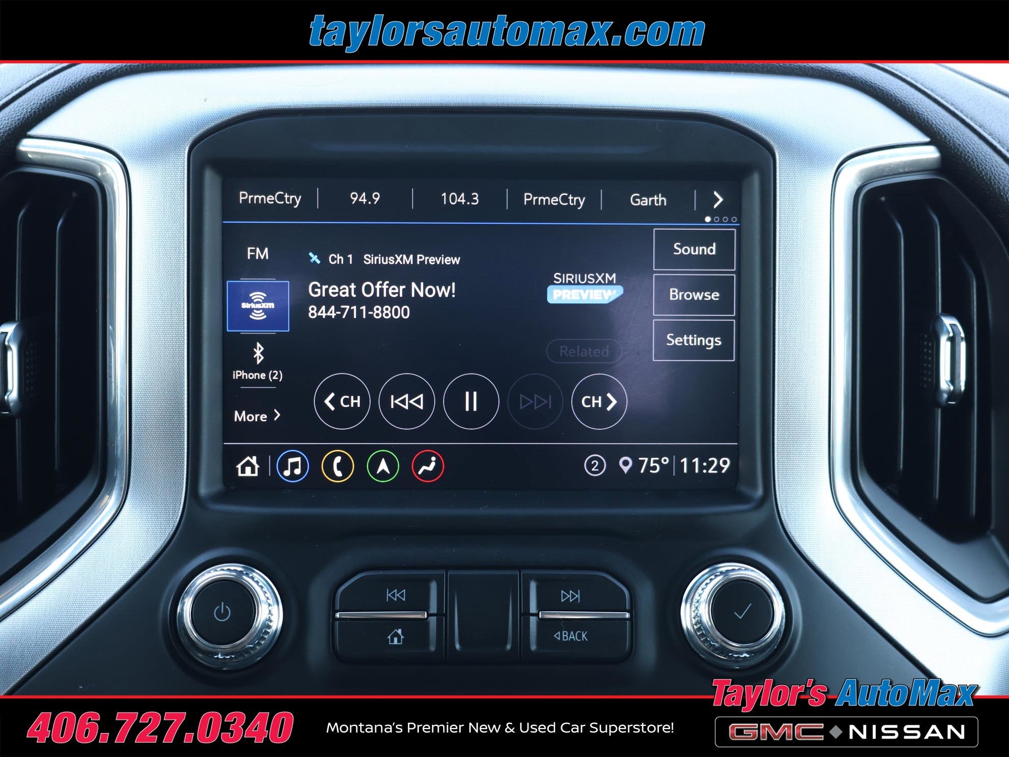 2020 GMC Sierra 1500 SLT