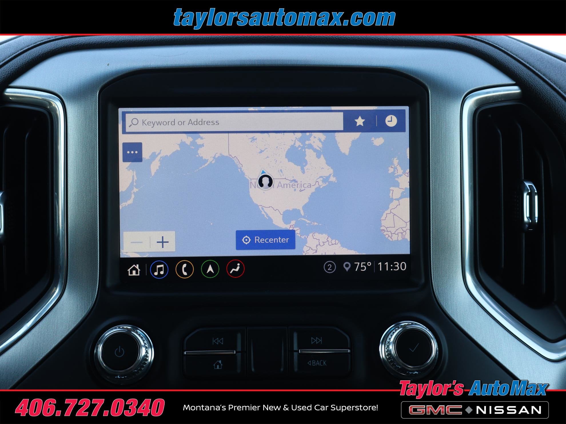 2020 GMC Sierra 1500 SLT