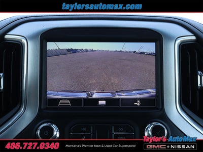 2020 GMC Sierra 1500 SLT