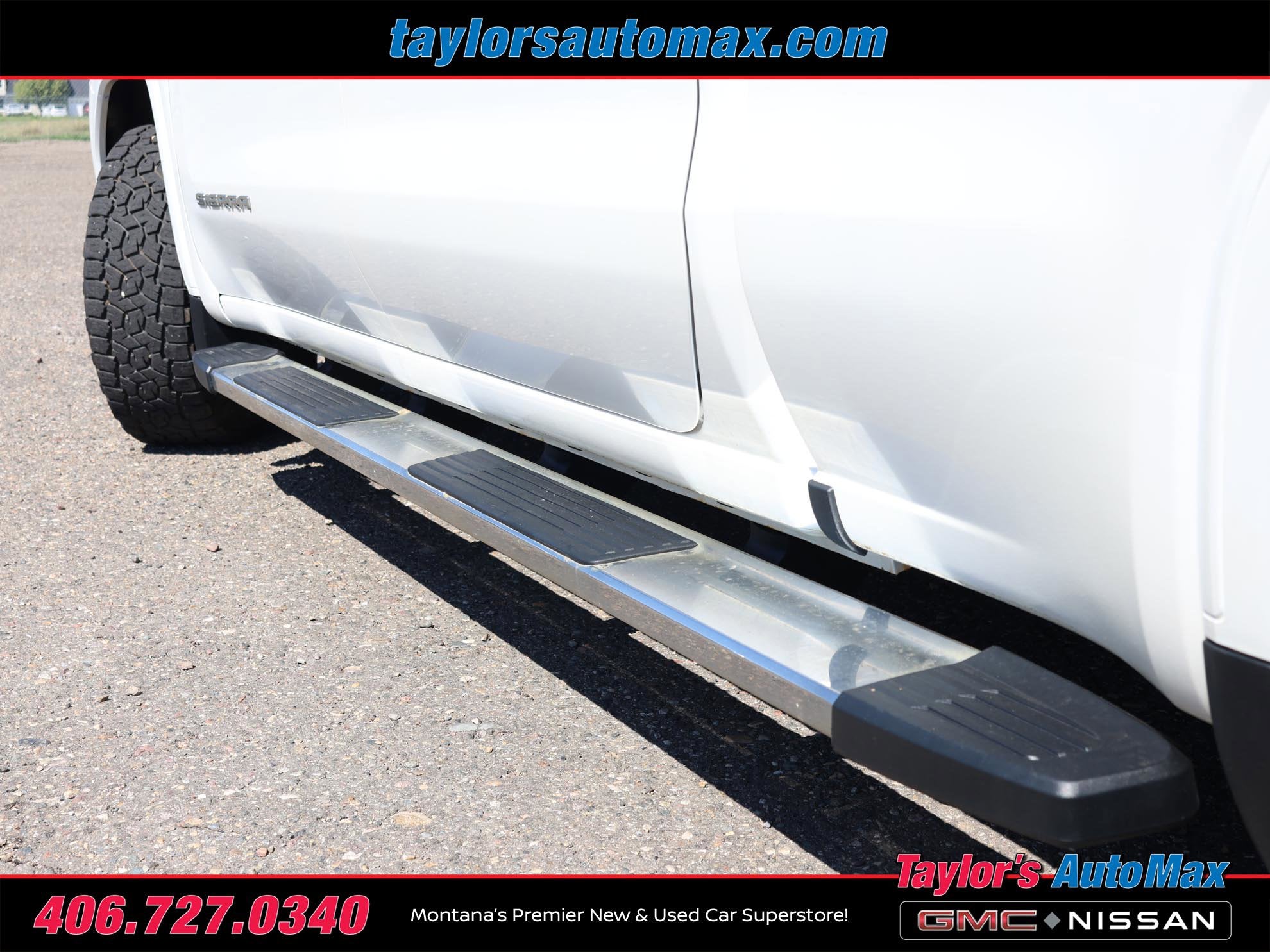 2020 GMC Sierra 1500 SLT