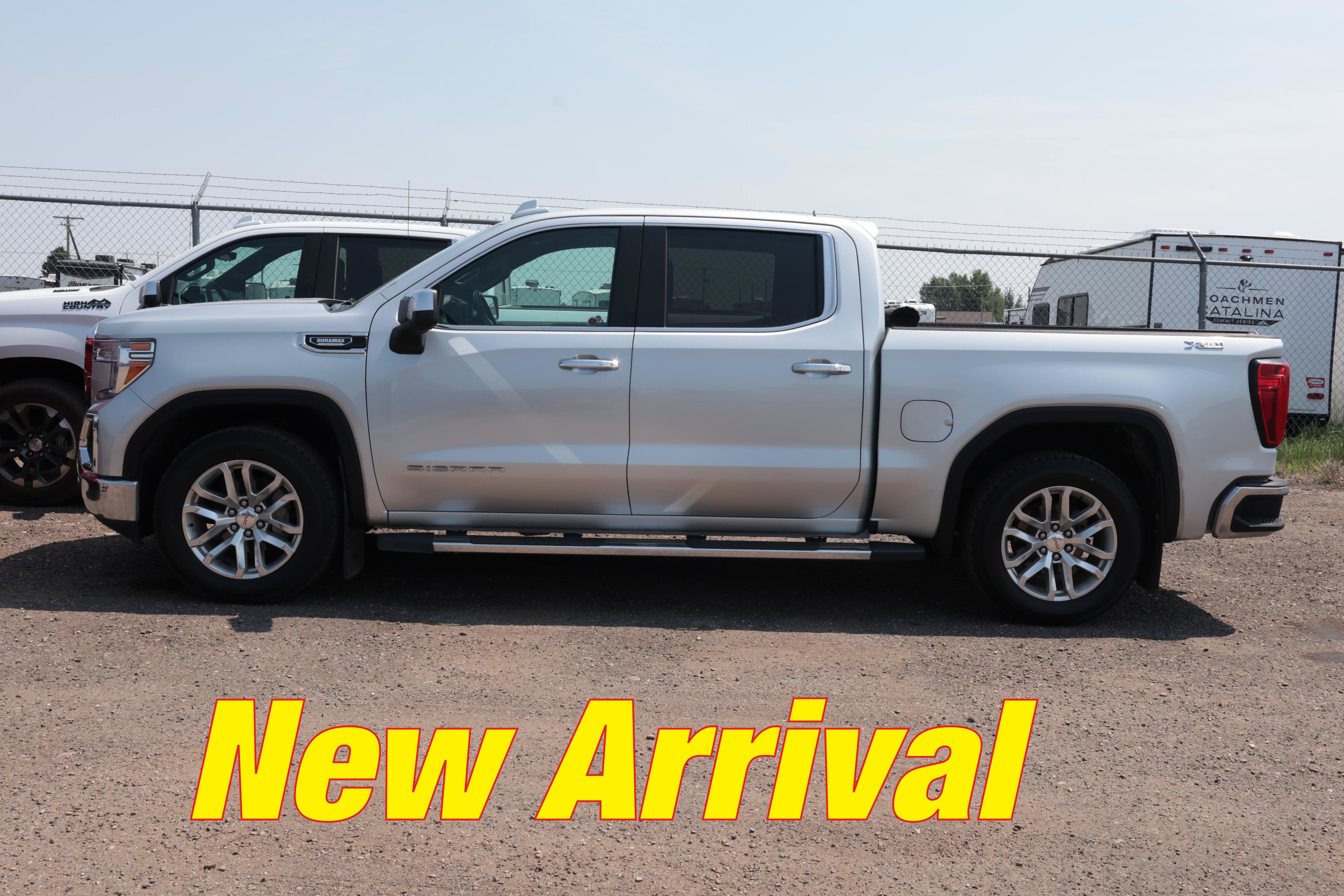 2020 GMC Sierra 1500 SLT