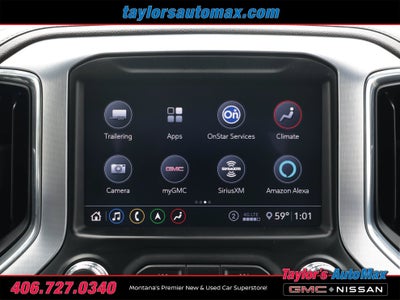 2020 GMC Sierra 1500 SLT