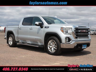 2020 GMC Sierra 1500 SLT