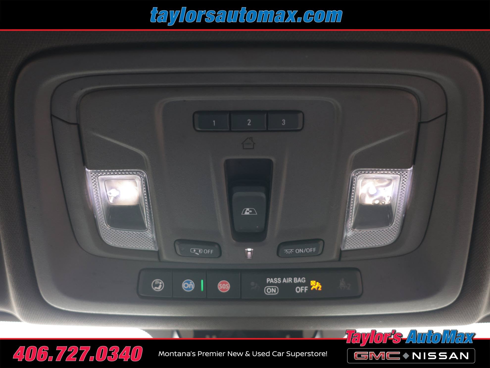 2020 GMC Sierra 1500 SLT