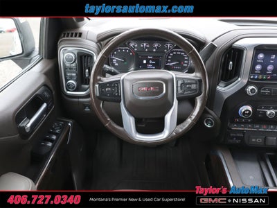 2020 GMC Sierra 1500 SLT