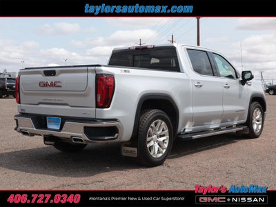 2020 GMC Sierra 1500 SLT