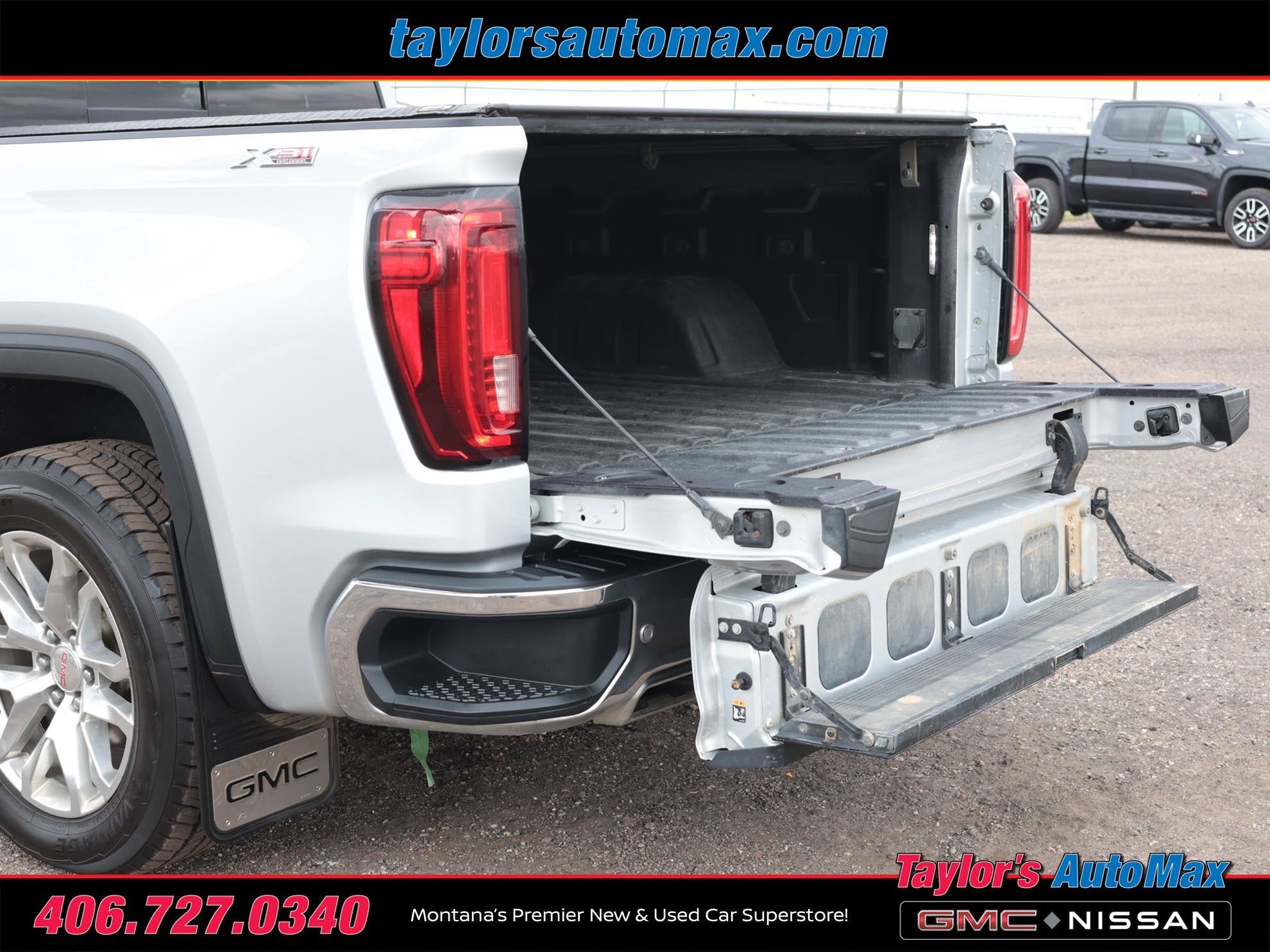 2020 GMC Sierra 1500 SLT