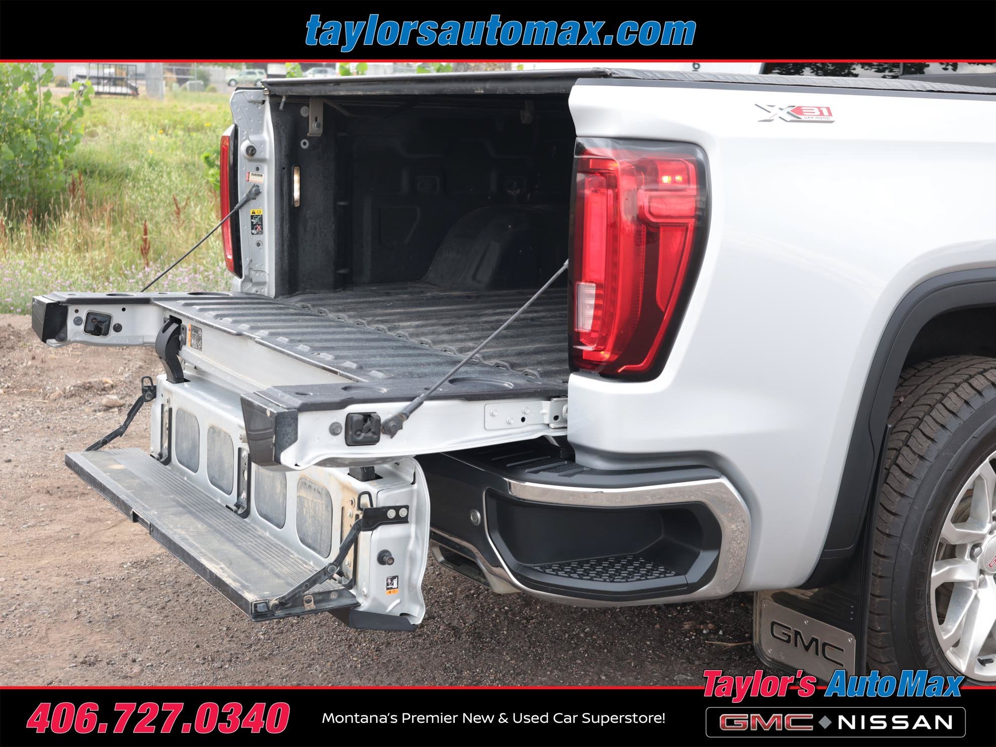 2020 GMC Sierra 1500 SLT