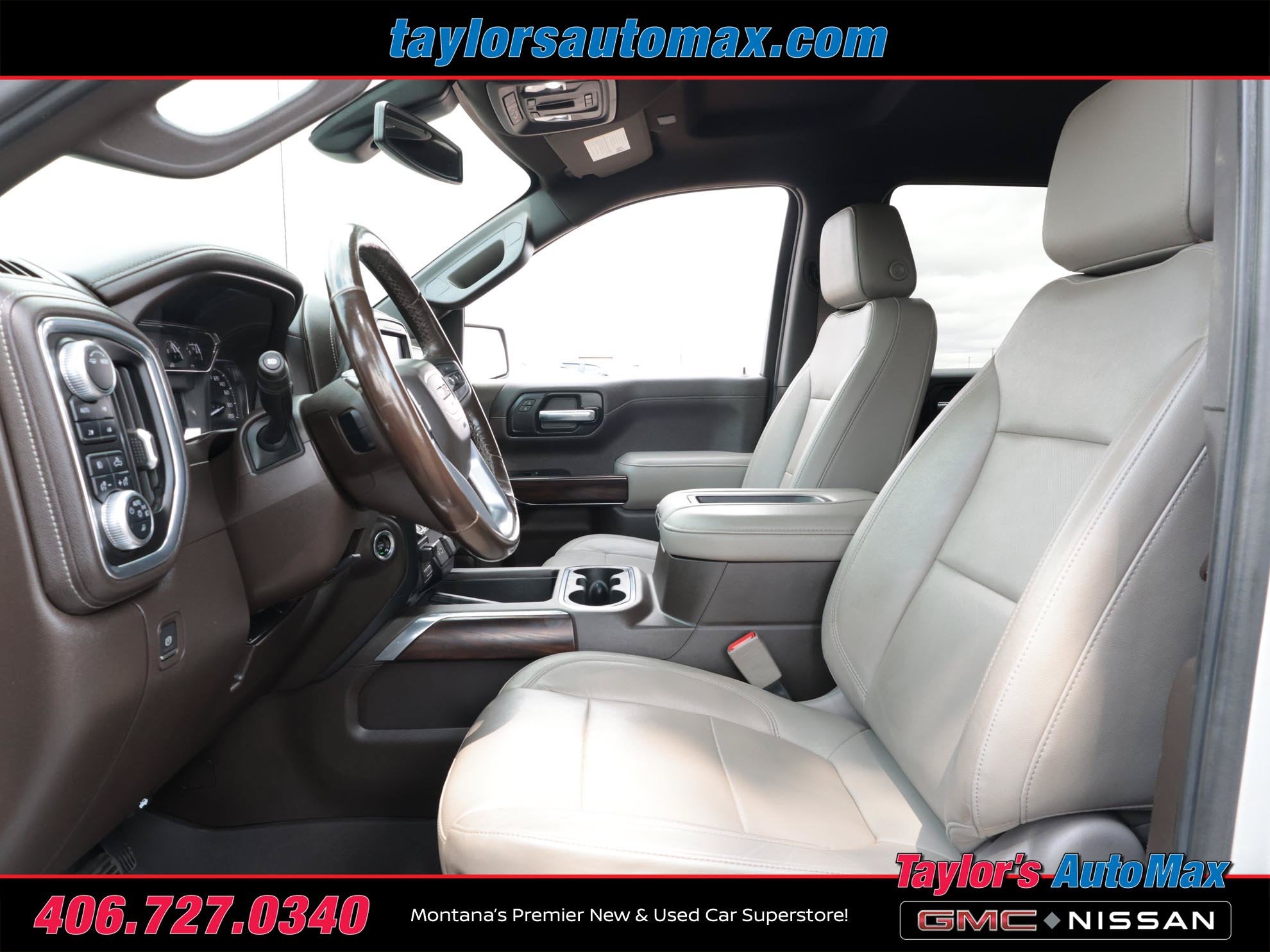 2020 GMC Sierra 1500 SLT