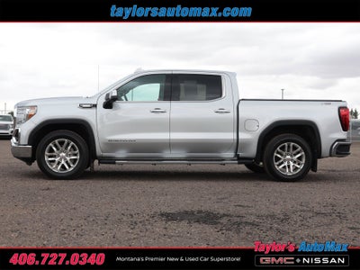 2020 GMC Sierra 1500 SLT