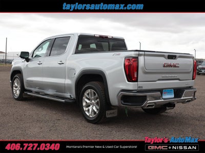 2020 GMC Sierra 1500 SLT