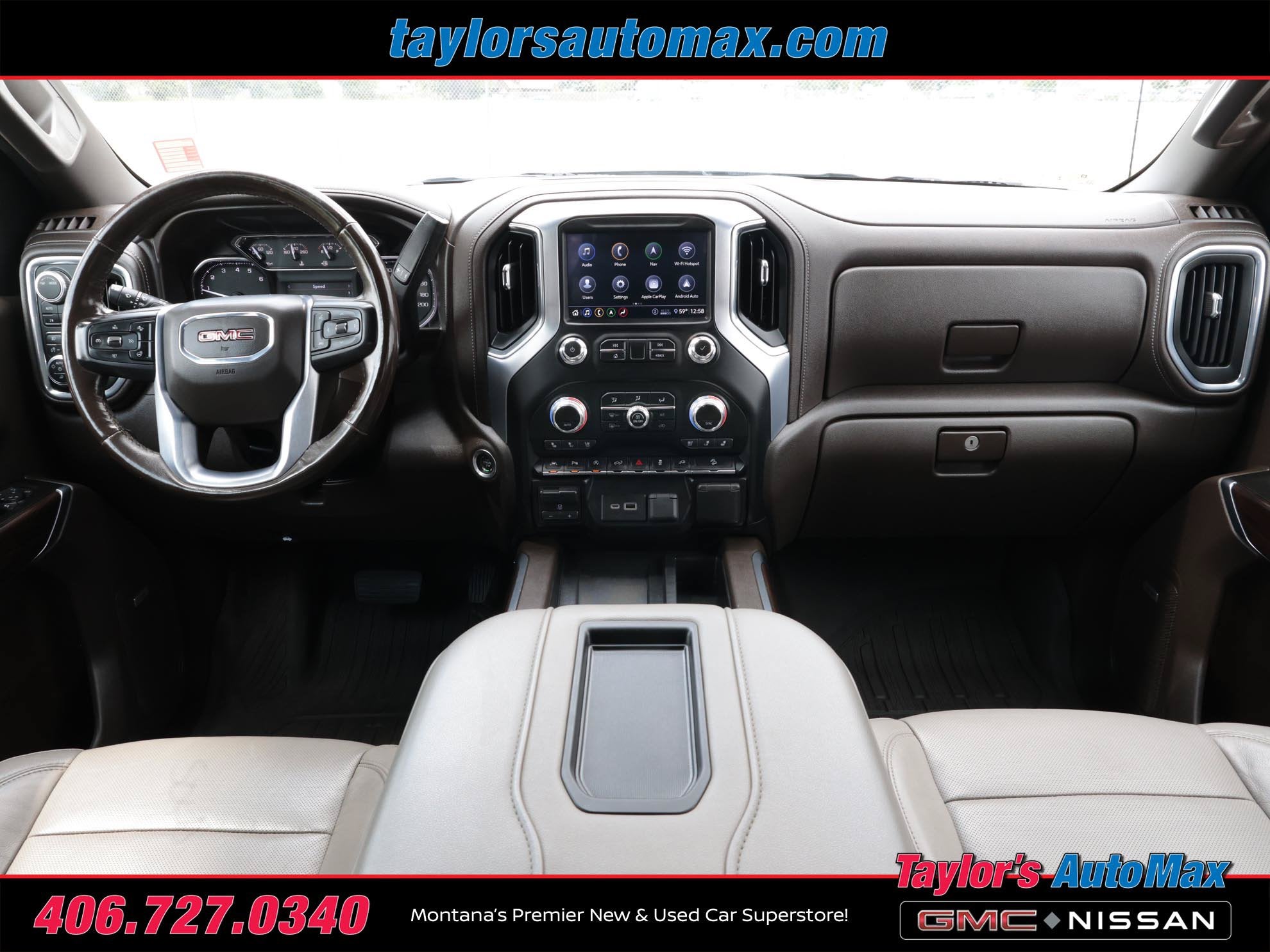 2020 GMC Sierra 1500 SLT
