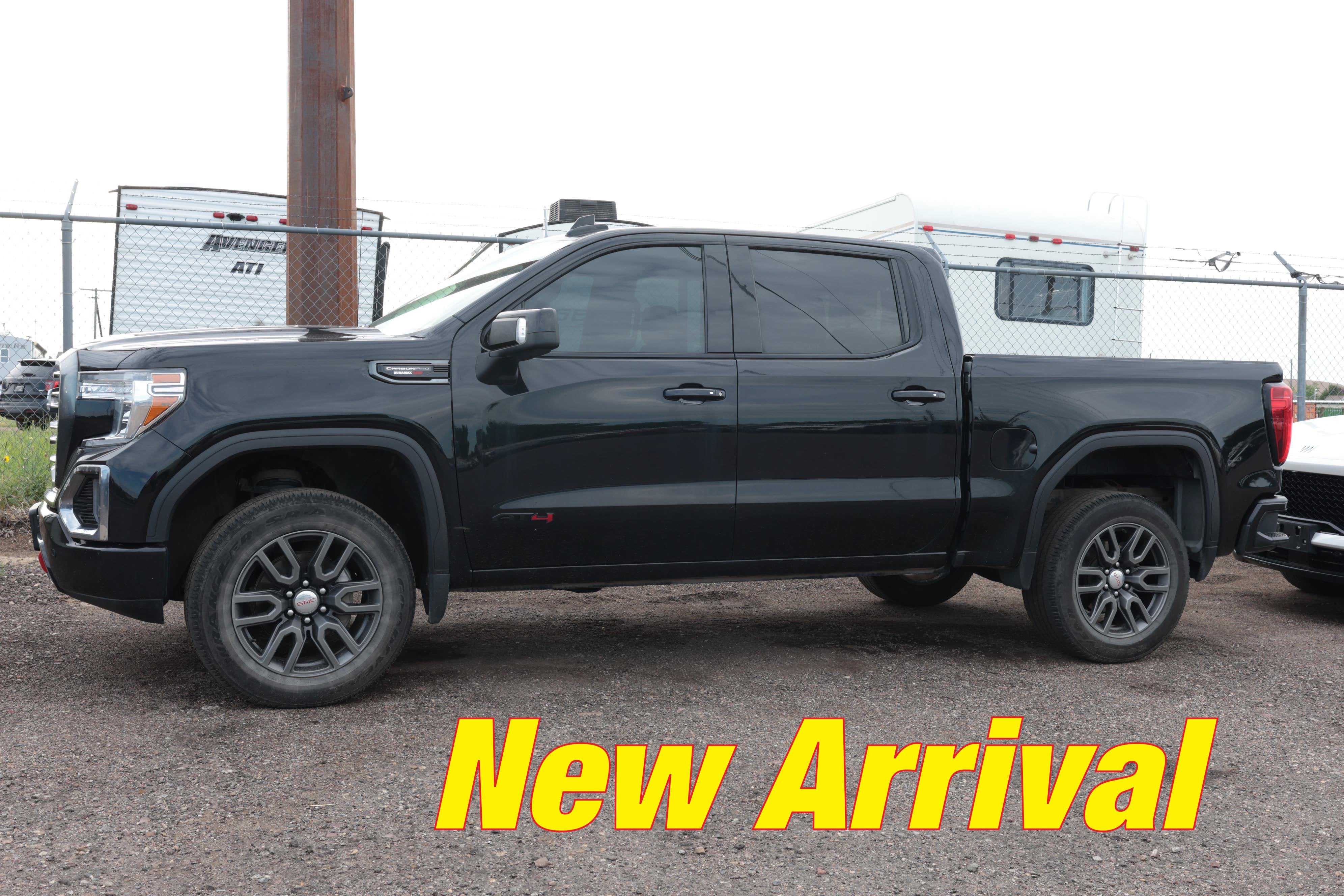2021 GMC Sierra 1500 AT4