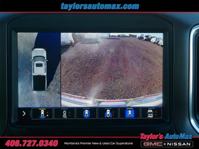 2020 GMC Sierra 1500 AT4