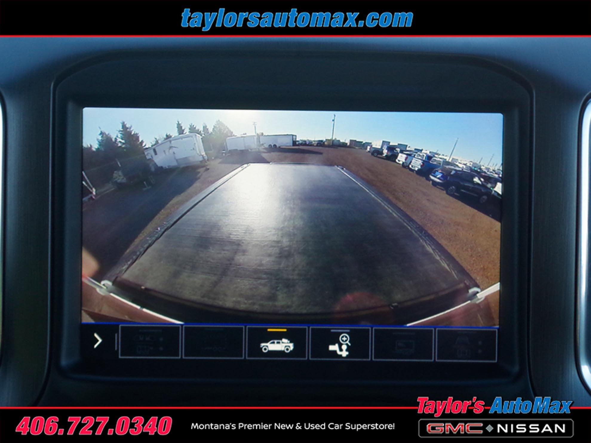 2020 GMC Sierra 1500 AT4