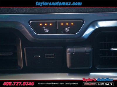 2020 GMC Sierra 1500 AT4