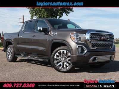2020 GMC Sierra 1500 Denali