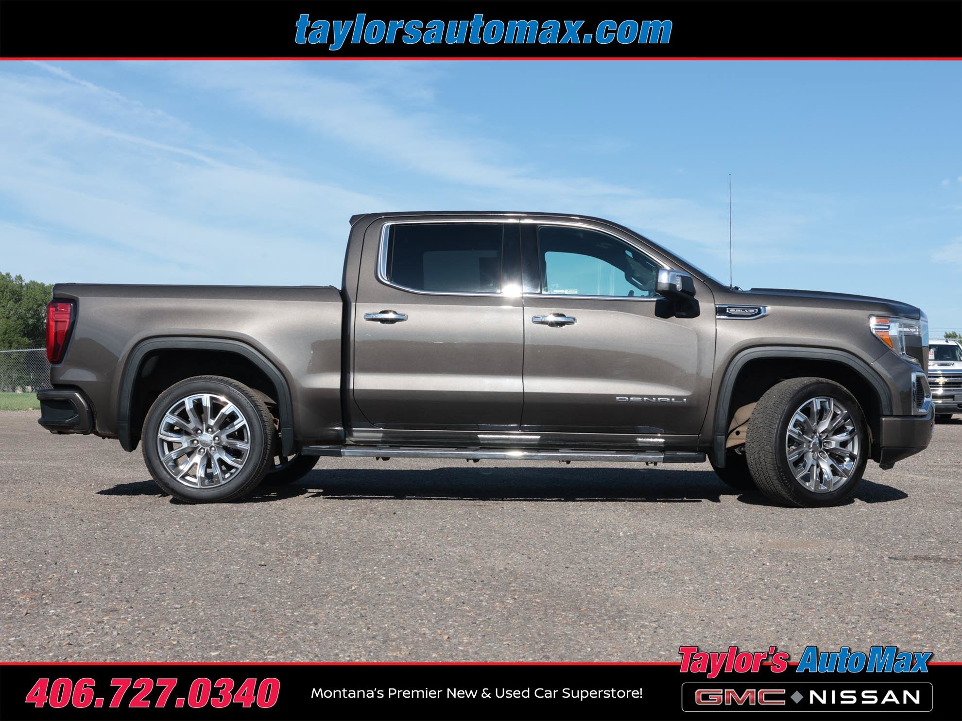 2020 GMC Sierra 1500 Denali