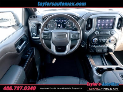 2020 GMC Sierra 1500 Denali