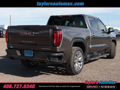 2020 GMC Sierra 1500 Denali