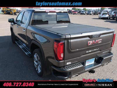 2020 GMC Sierra 1500 Denali