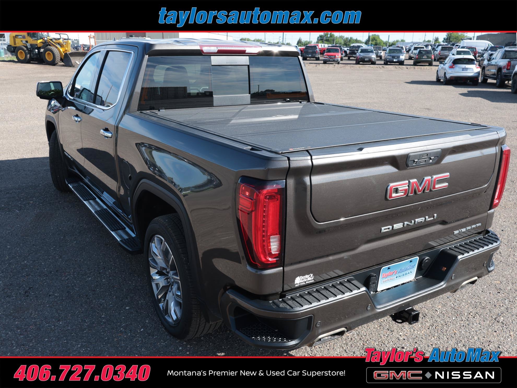2020 GMC Sierra 1500 Denali