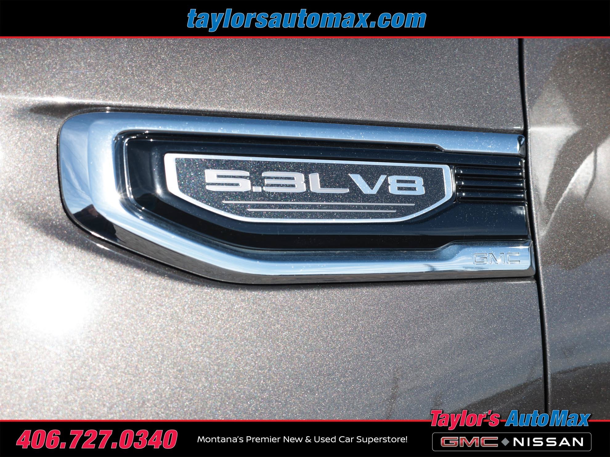 2020 GMC Sierra 1500 Denali