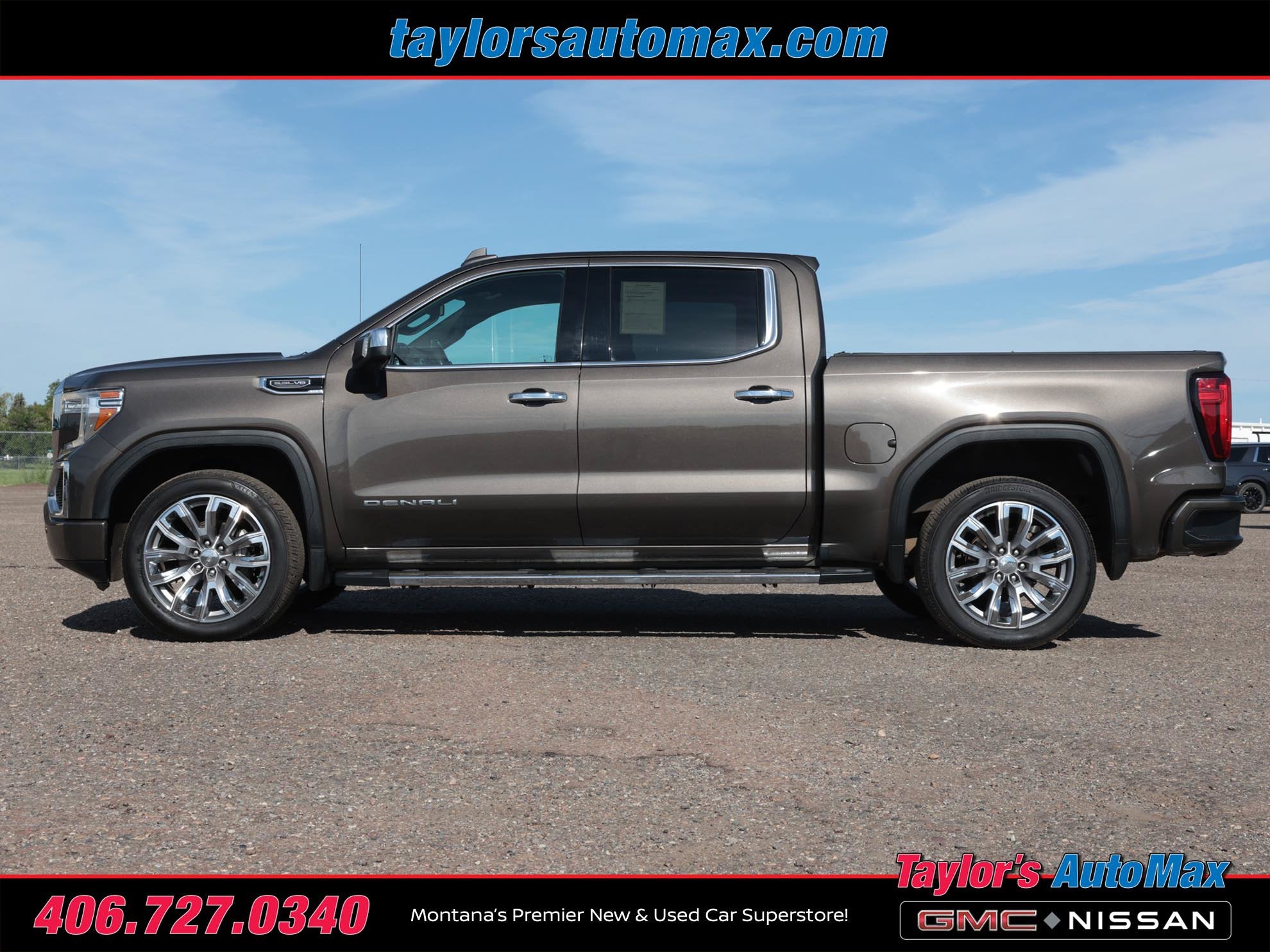 2020 GMC Sierra 1500 Denali