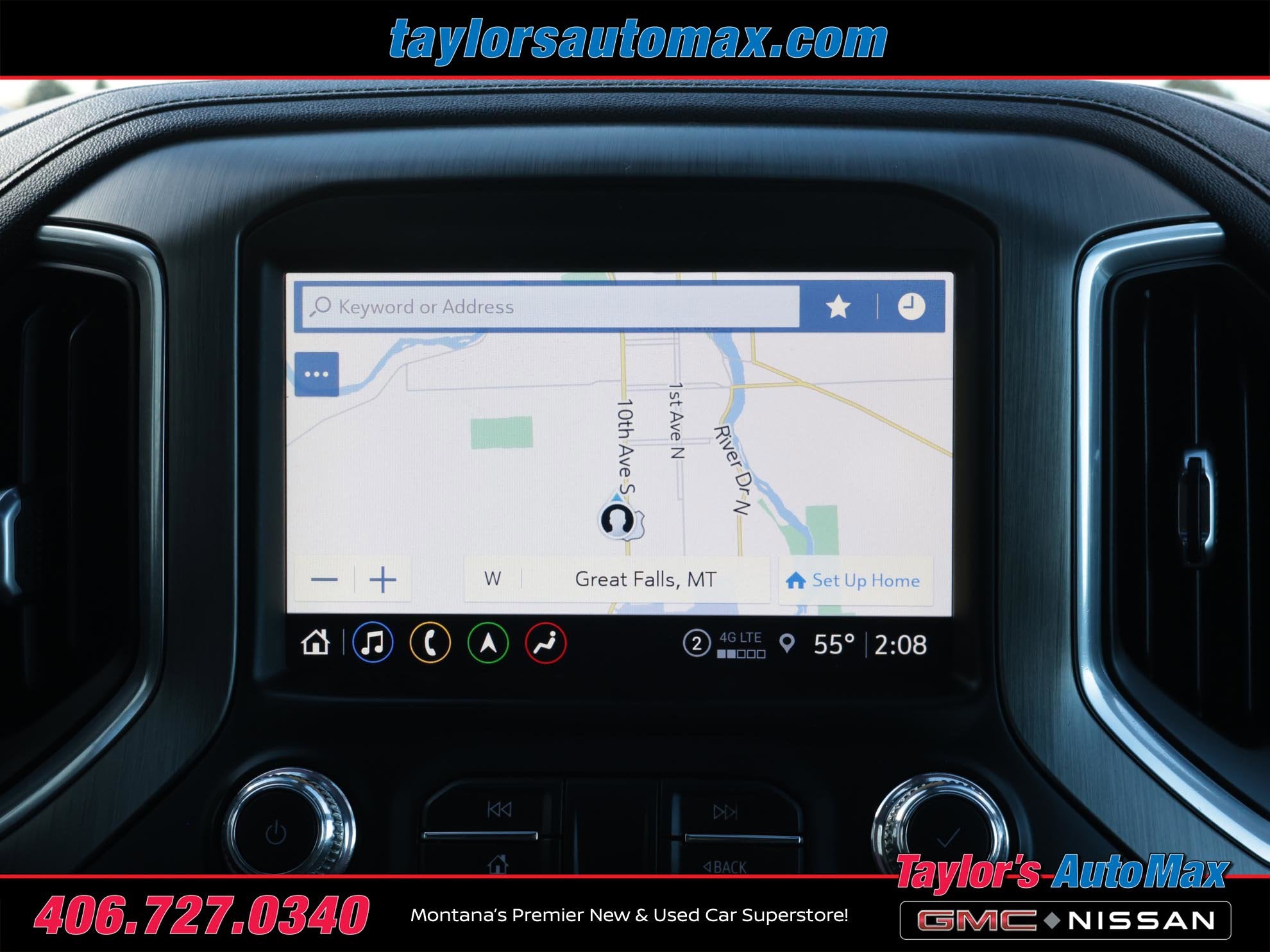 2021 GMC Sierra 1500 Denali