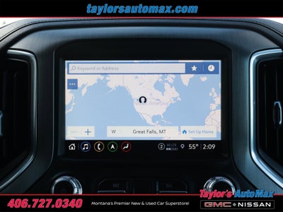 2021 GMC Sierra 1500 Denali