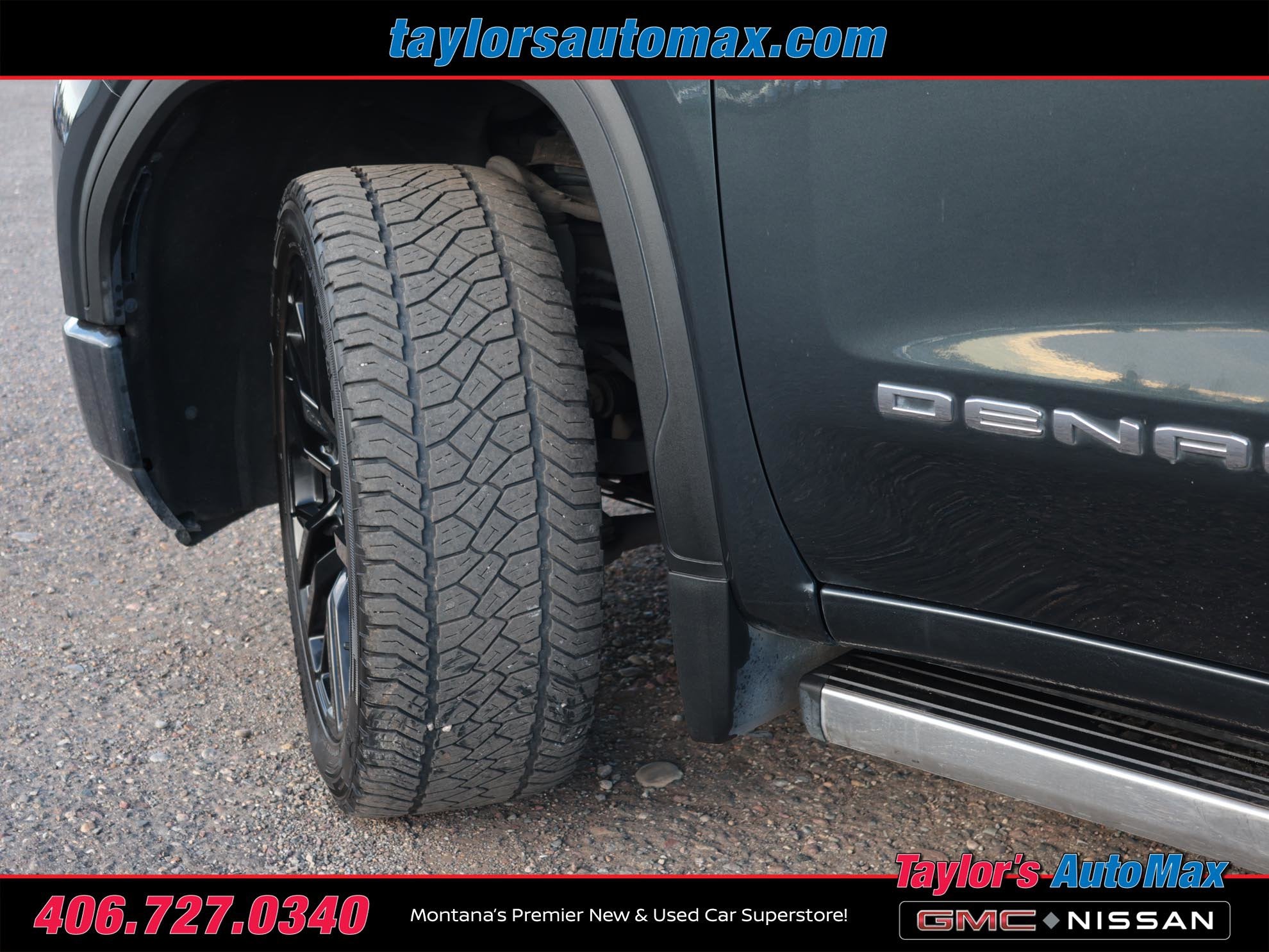 2021 GMC Sierra 1500 Denali