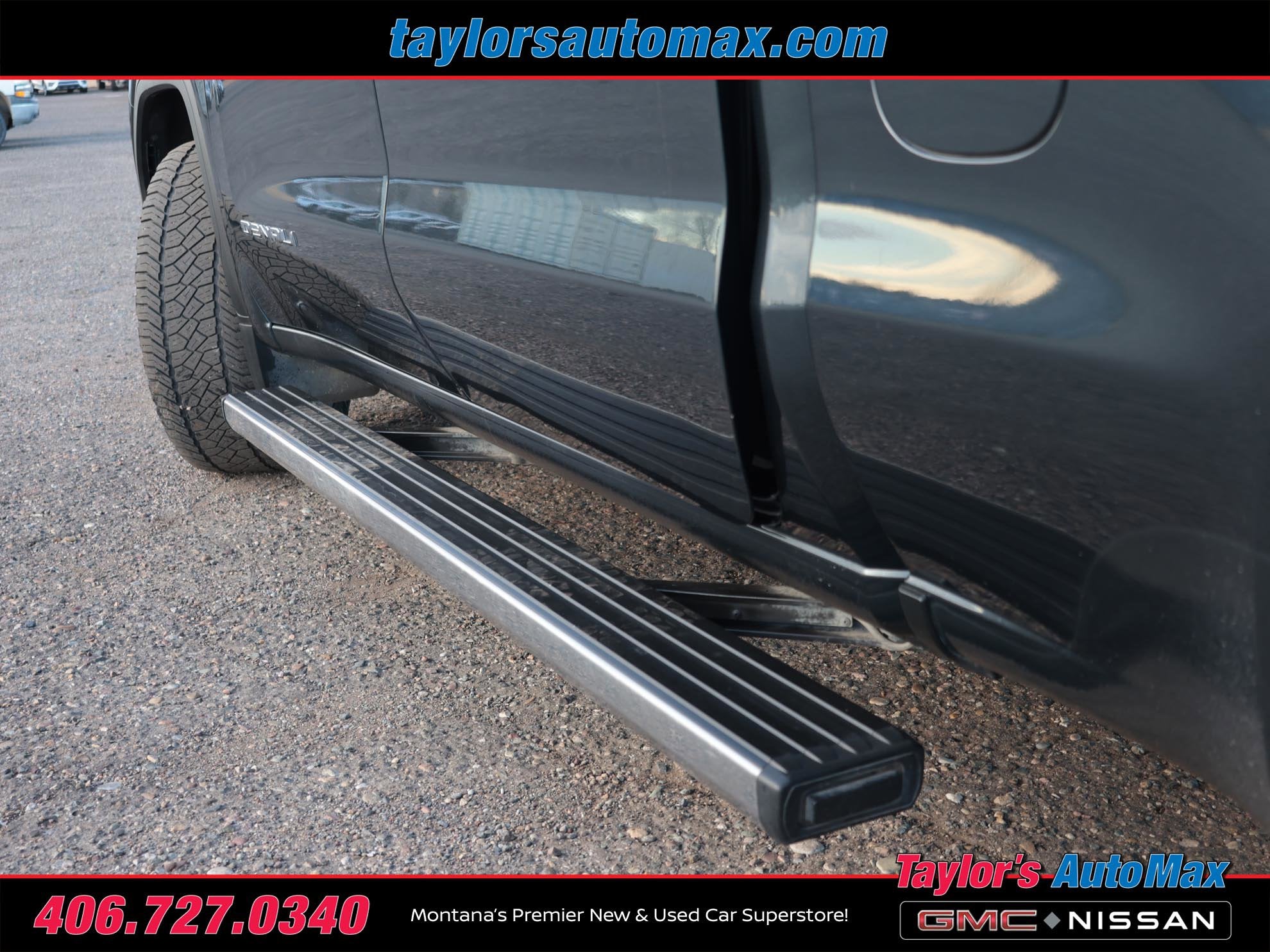 2021 GMC Sierra 1500 Denali