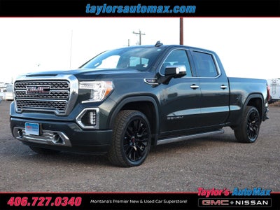 2021 GMC Sierra 1500 Denali