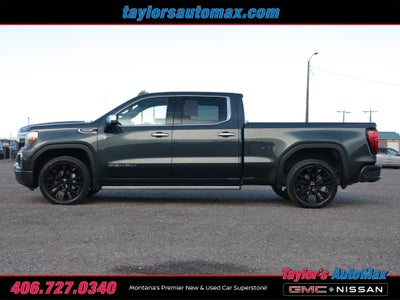 2021 GMC Sierra 1500 Denali