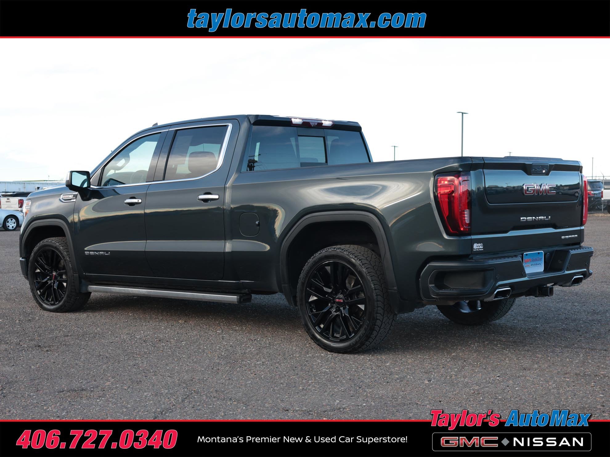 2021 GMC Sierra 1500 Denali