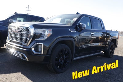 2020 GMC Sierra 1500 Denali
