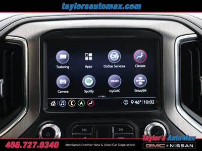 2020 GMC Sierra 1500 Denali