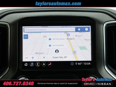 2020 GMC Sierra 1500 Denali