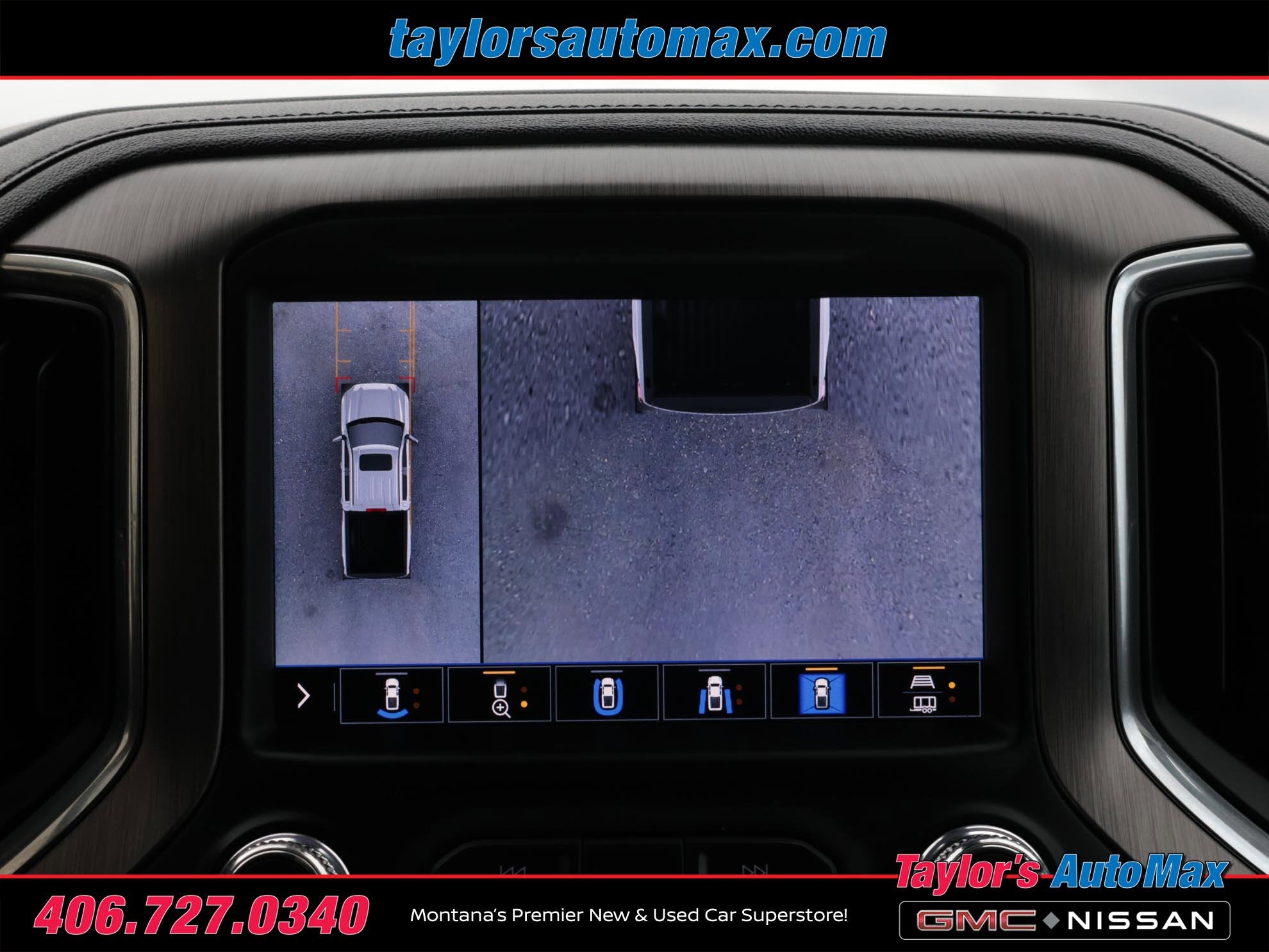 2020 GMC Sierra 1500 Denali