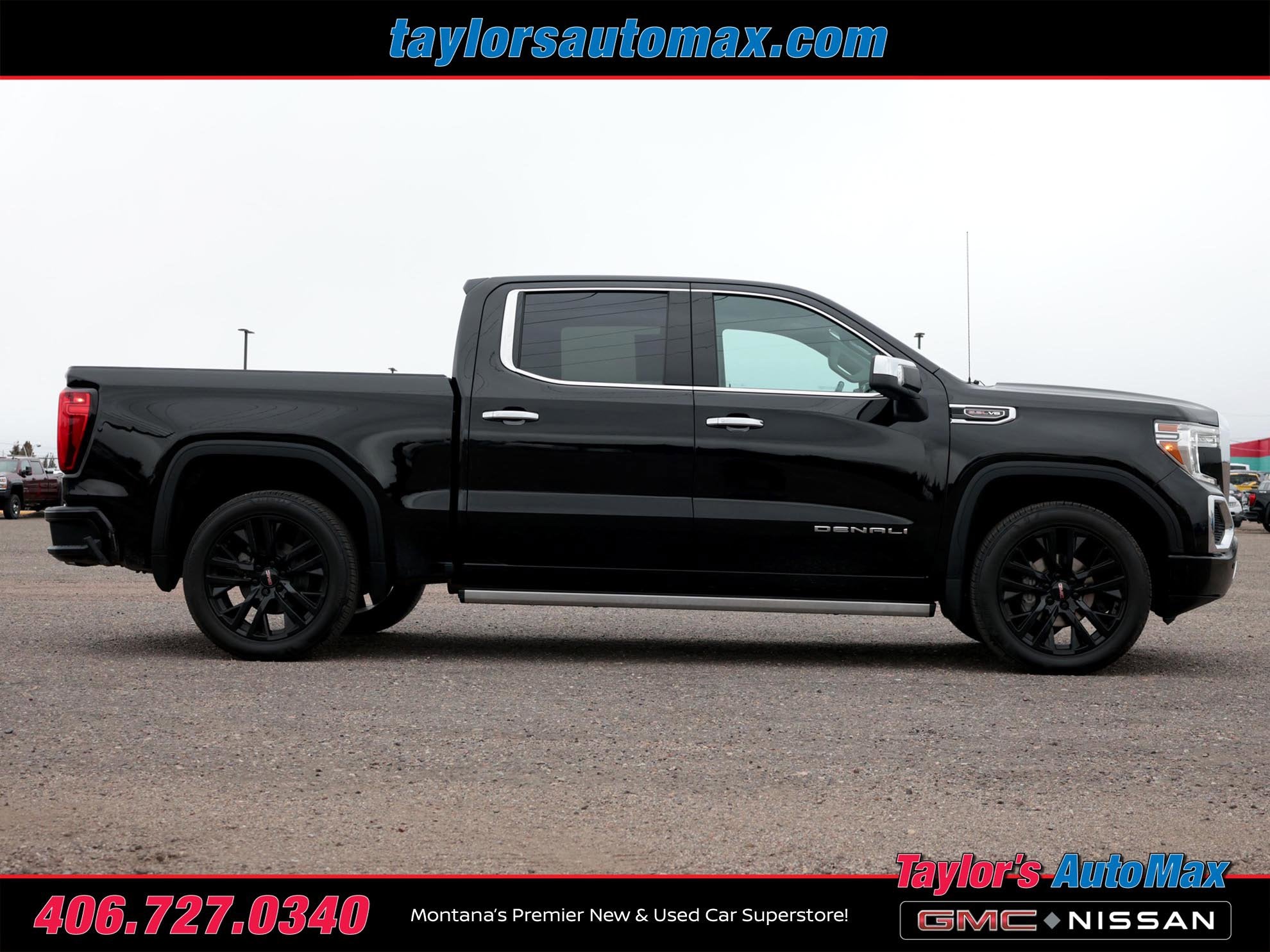 2020 GMC Sierra 1500 Denali