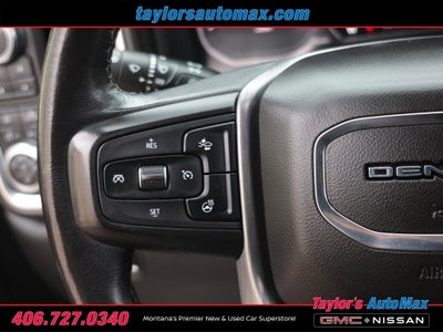 2020 GMC Sierra 1500 Denali