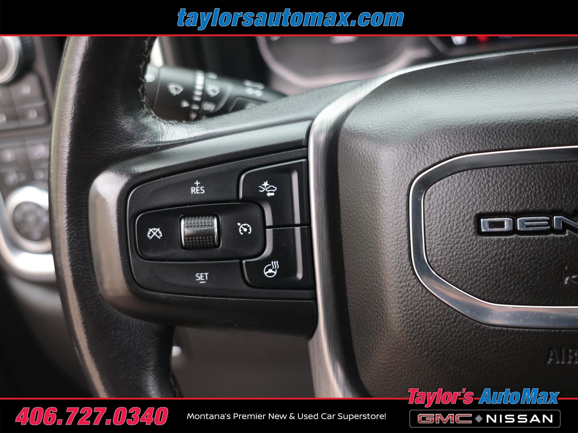 2020 GMC Sierra 1500 Denali